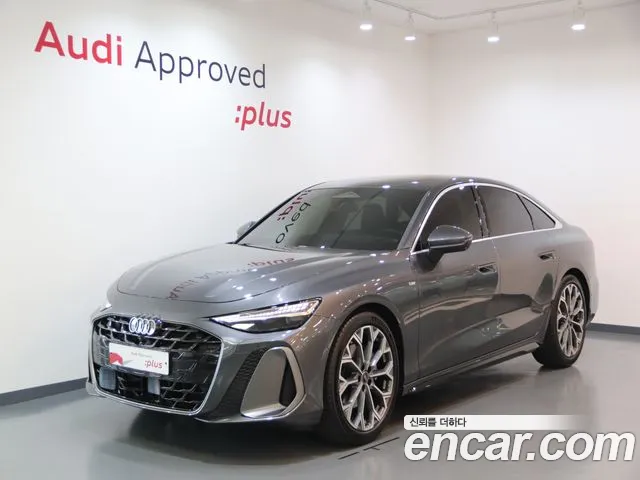 Audi A6 2026