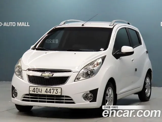 Chevrolet Spark 2012