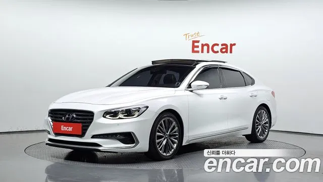 Hyundai Grandeur 2018