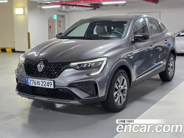 Renault Arkana 2026