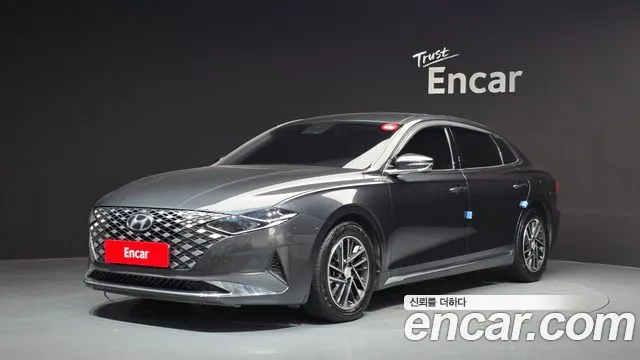 Hyundai Grandeur 2020