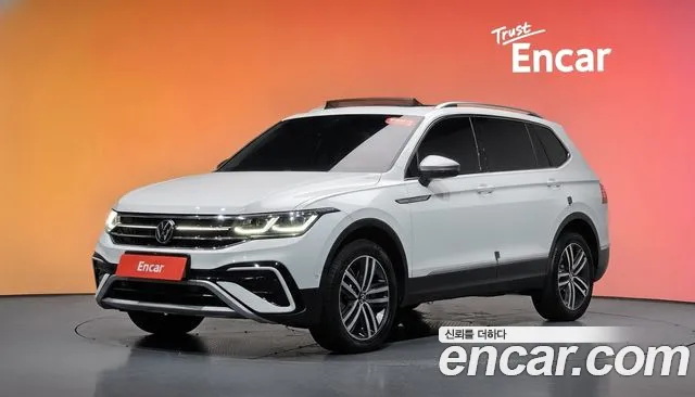 Volkswagen Tiguan 2023