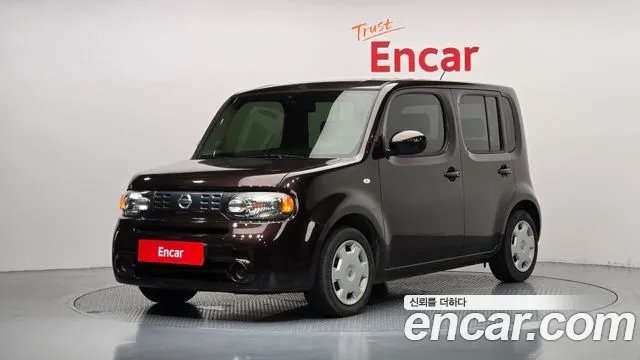 Nissan Cube 2012