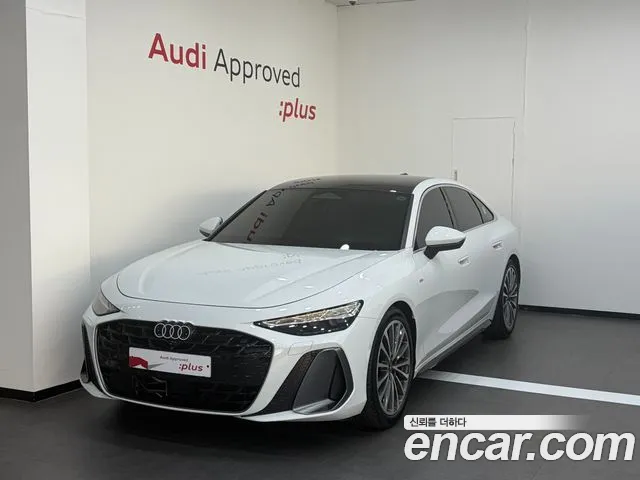 Audi A6 2026
