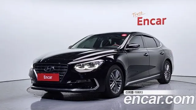 Hyundai Grandeur 2018