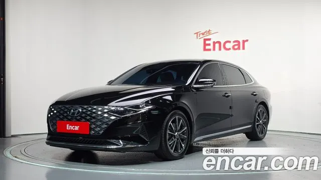 Hyundai Grandeur 2020