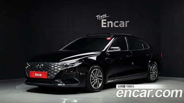 Hyundai Grandeur 2020