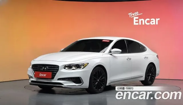 Hyundai Grandeur 2019