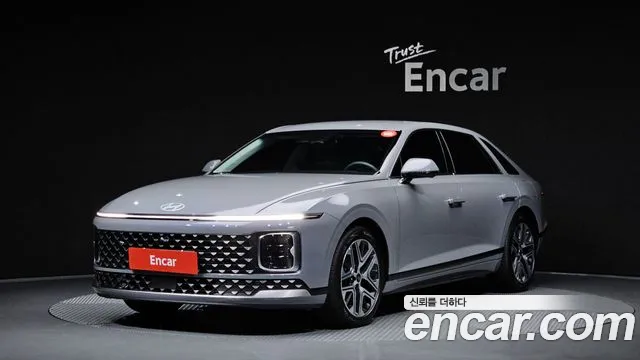 Hyundai Grandeur 2024