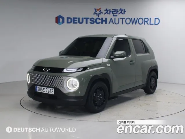Hyundai Casper 2022