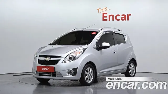 Chevrolet Spark 2012
