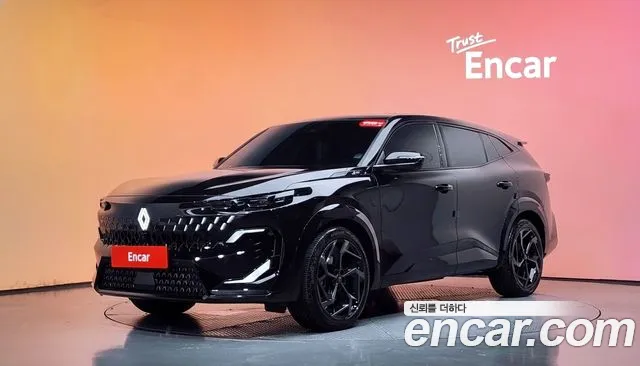 Renault Filante 2026