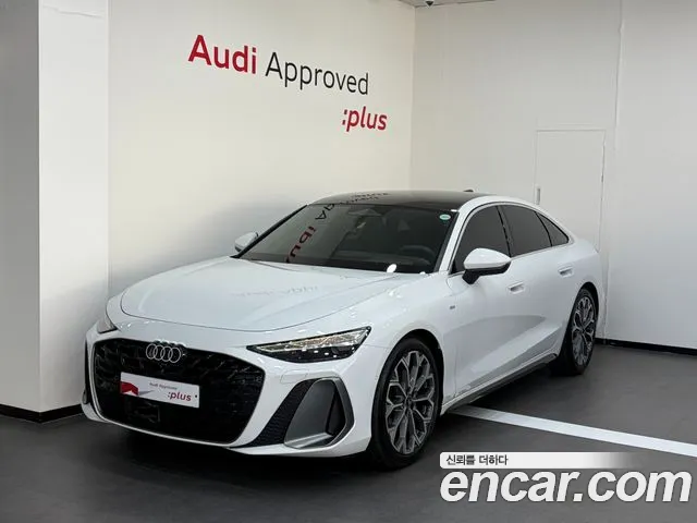 Audi A6 2026