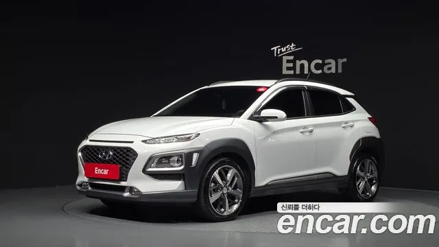 Hyundai Kona 2019