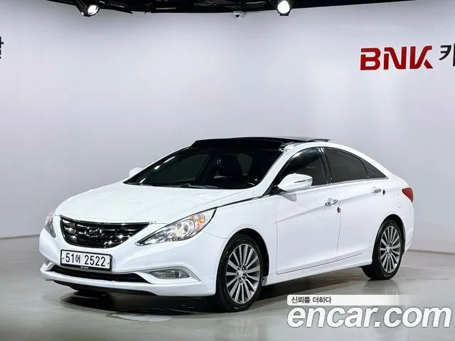 Hyundai Sonata 2012