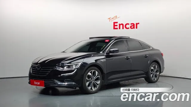 Renault SM6 2019