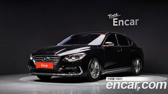 Hyundai Grandeur 2019