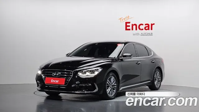 Hyundai Grandeur 2018