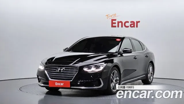 Hyundai Grandeur 2016