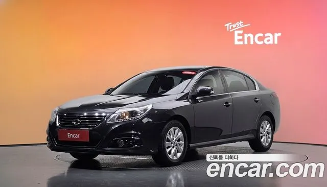 Renault SM5 2014