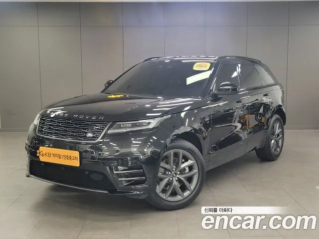 Land Rover Range Rover Velar 2024
