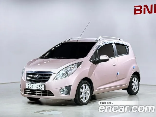 Chevrolet Matiz 2011