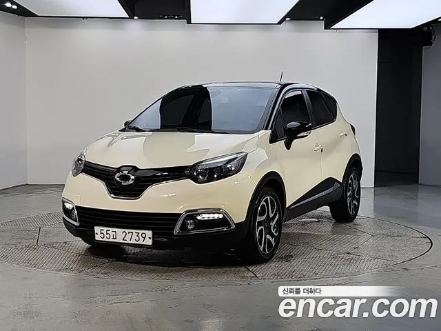 Renault QM3 2014