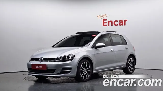 Volkswagen Golf 2014