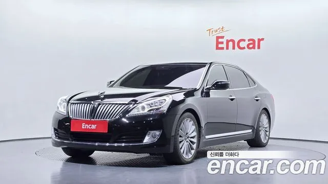 Hyundai Equus 2015