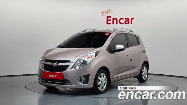 Chevrolet Spark 2012