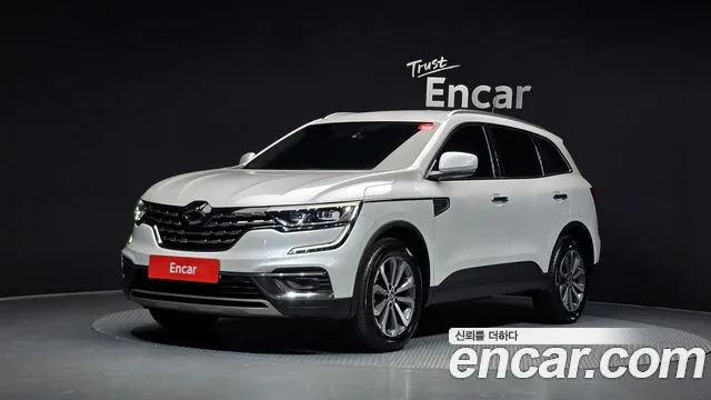 Renault QM6 2020