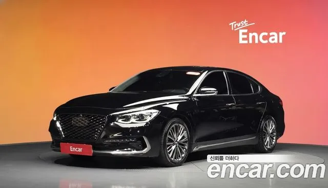 Hyundai Grandeur 2017