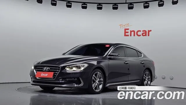 Hyundai Grandeur 2017