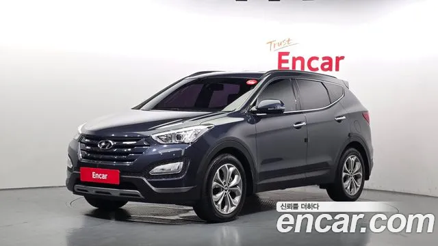 Hyundai Santafe 2015