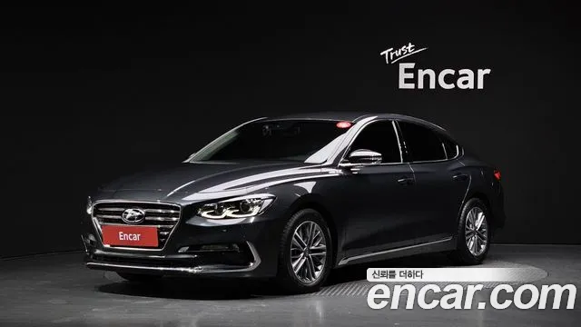Hyundai Grandeur 2017