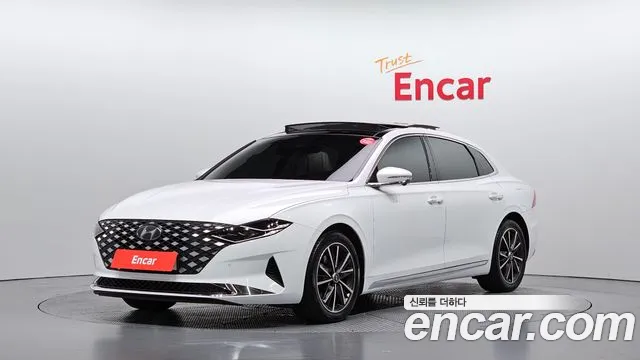 Hyundai Grandeur 2022
