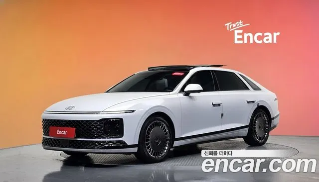 Hyundai Grandeur 2024