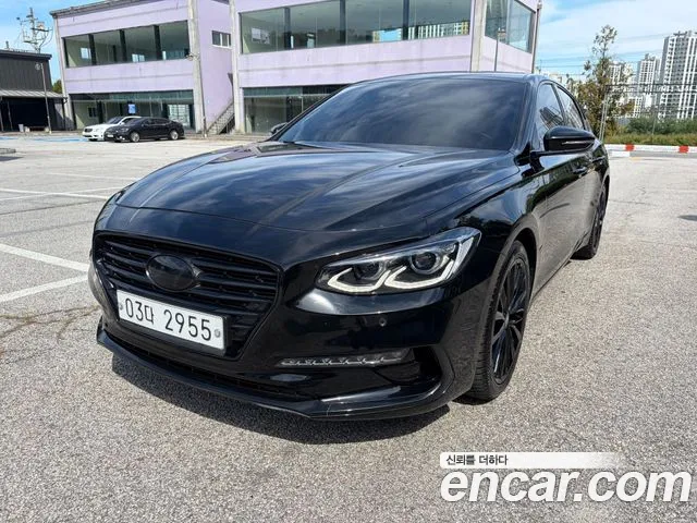 Hyundai Grandeur 2019