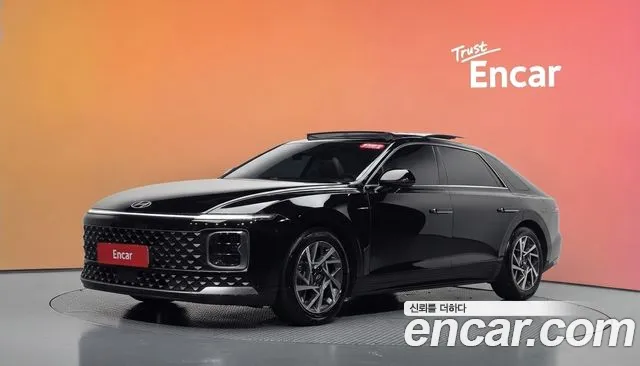 Hyundai Grandeur 2024