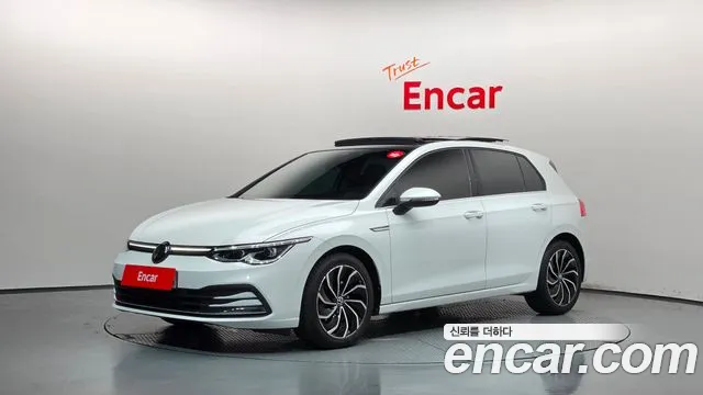 Volkswagen Golf 2023