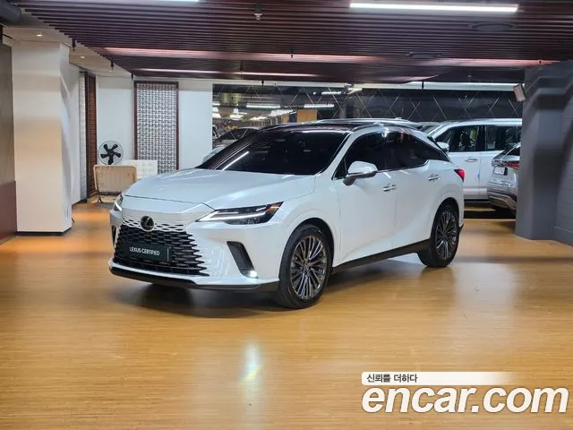 Lexus RX 2025