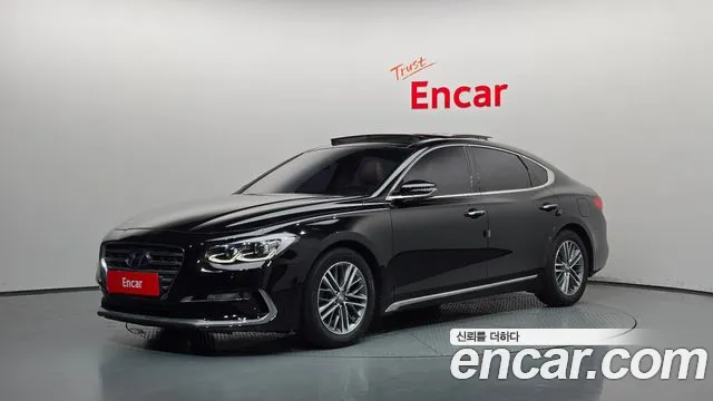 Hyundai Grandeur 2019