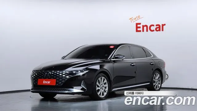 Hyundai Grandeur 2020