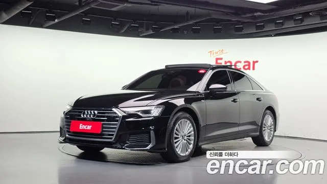 Audi A6 2021