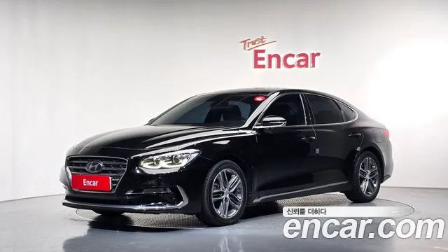 Hyundai Grandeur 2018