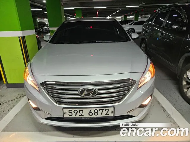 Hyundai Sonata 2014