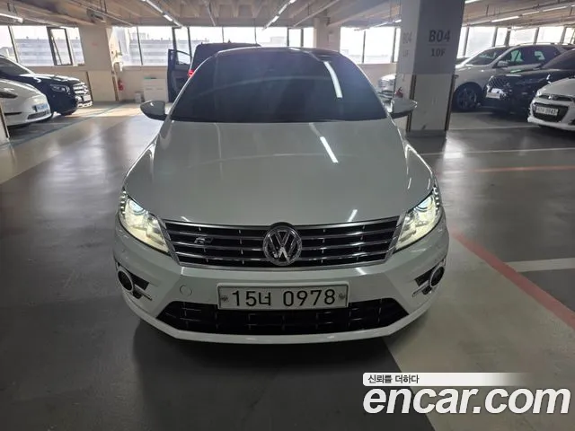 Volkswagen CC 2015