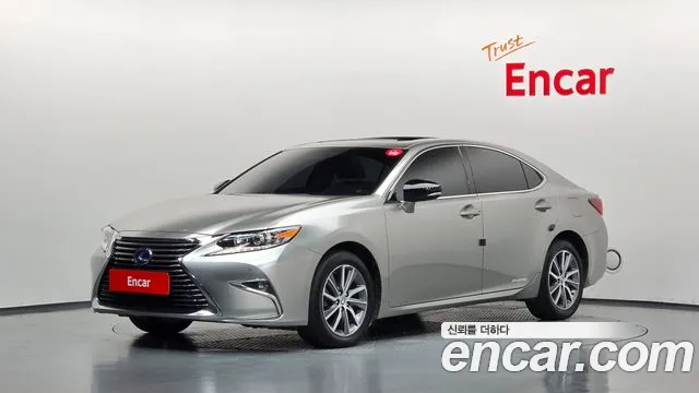 Lexus ES 2016