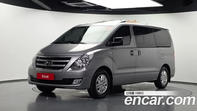 Hyundai Starex 2015