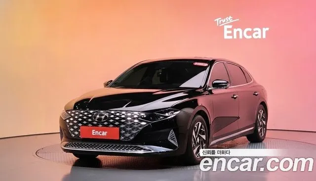 Hyundai Grandeur 2020